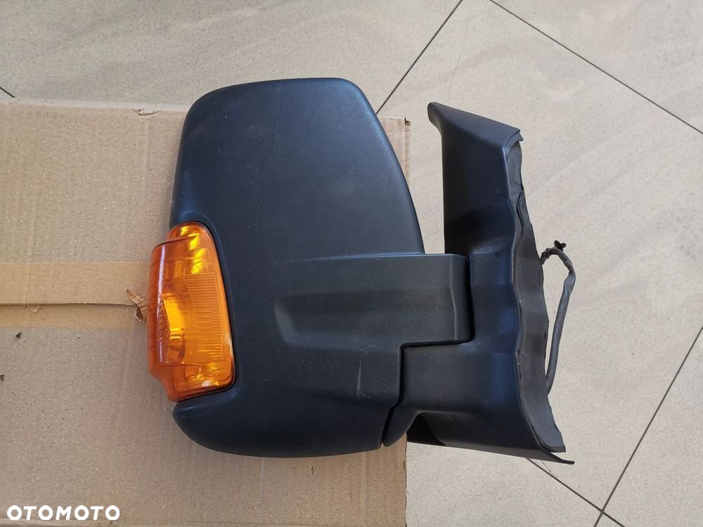 Lusterko Kompletne Prawe Manualne Ford Transit MK8 2014- - 1