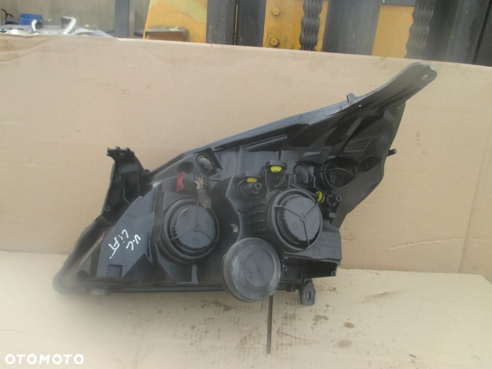 Lampa prawa Opel Vectra C lift Valeo Europa - 4