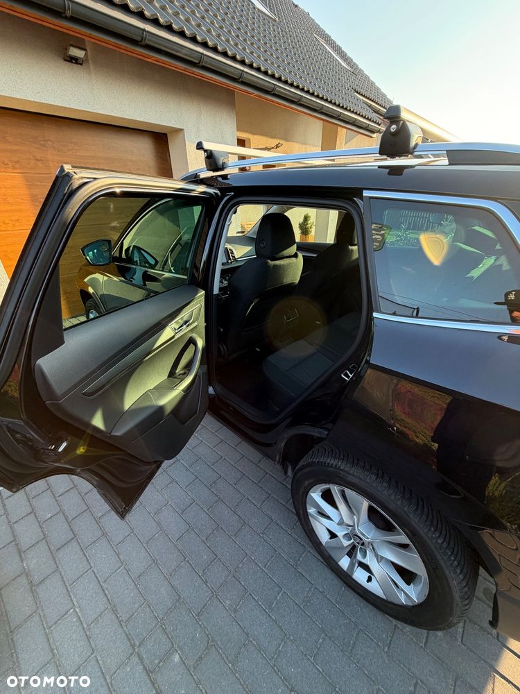 Skoda Karoq 1.5 TSI ACT Style DSG - 12