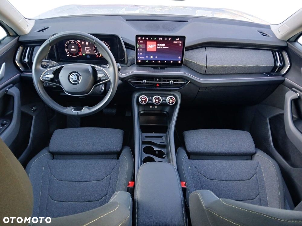 Skoda Kodiaq 2.0 TDI 4x4 Selection DSG - 18