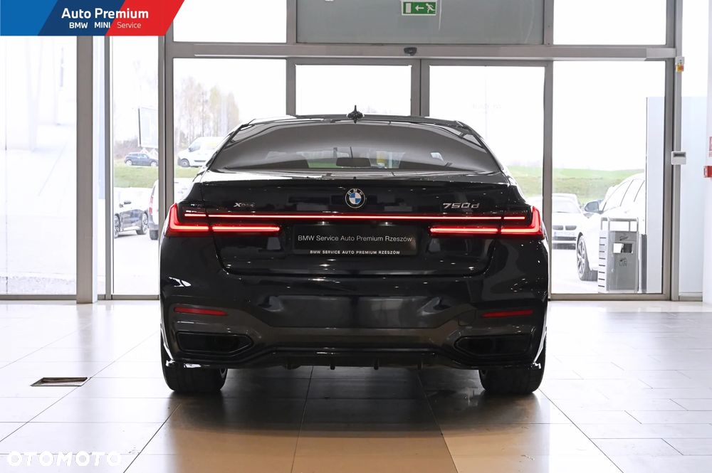 BMW Seria 7 750d xDrive - 18