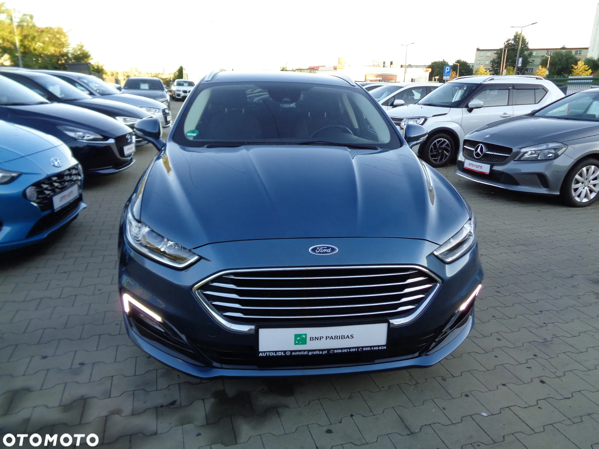 Ford Mondeo - 5