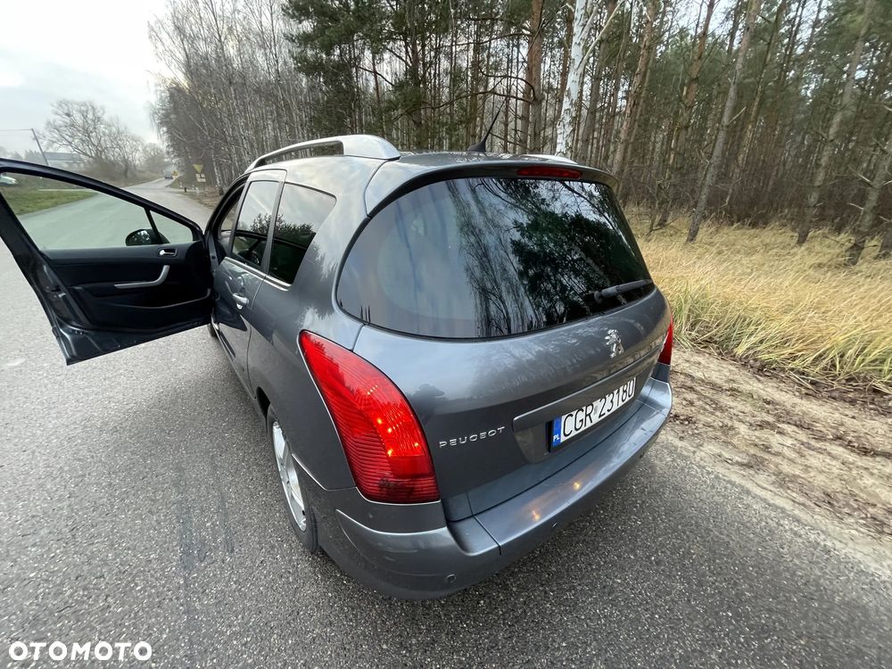 Peugeot 308 1.6 e-HDi Business Line STT - 20