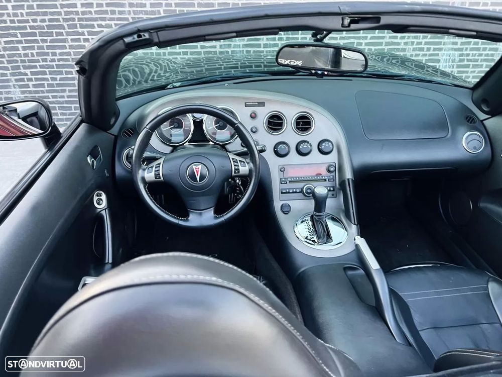 Pontiac Solstice - 17