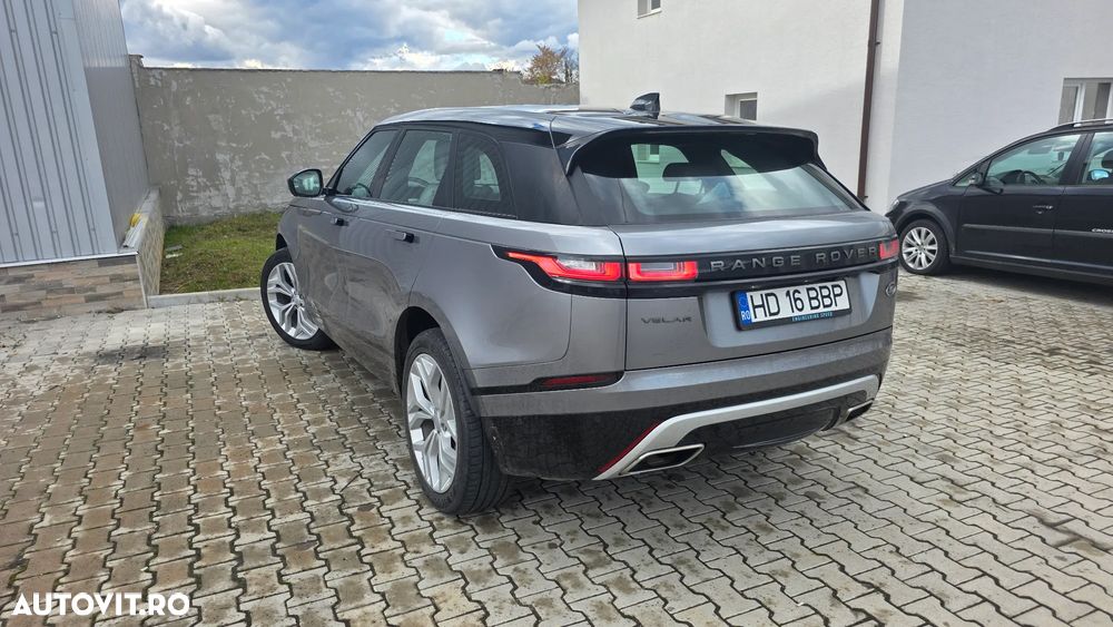 Land Rover Range Rover Velar 3.0 R-Dynamic - 3