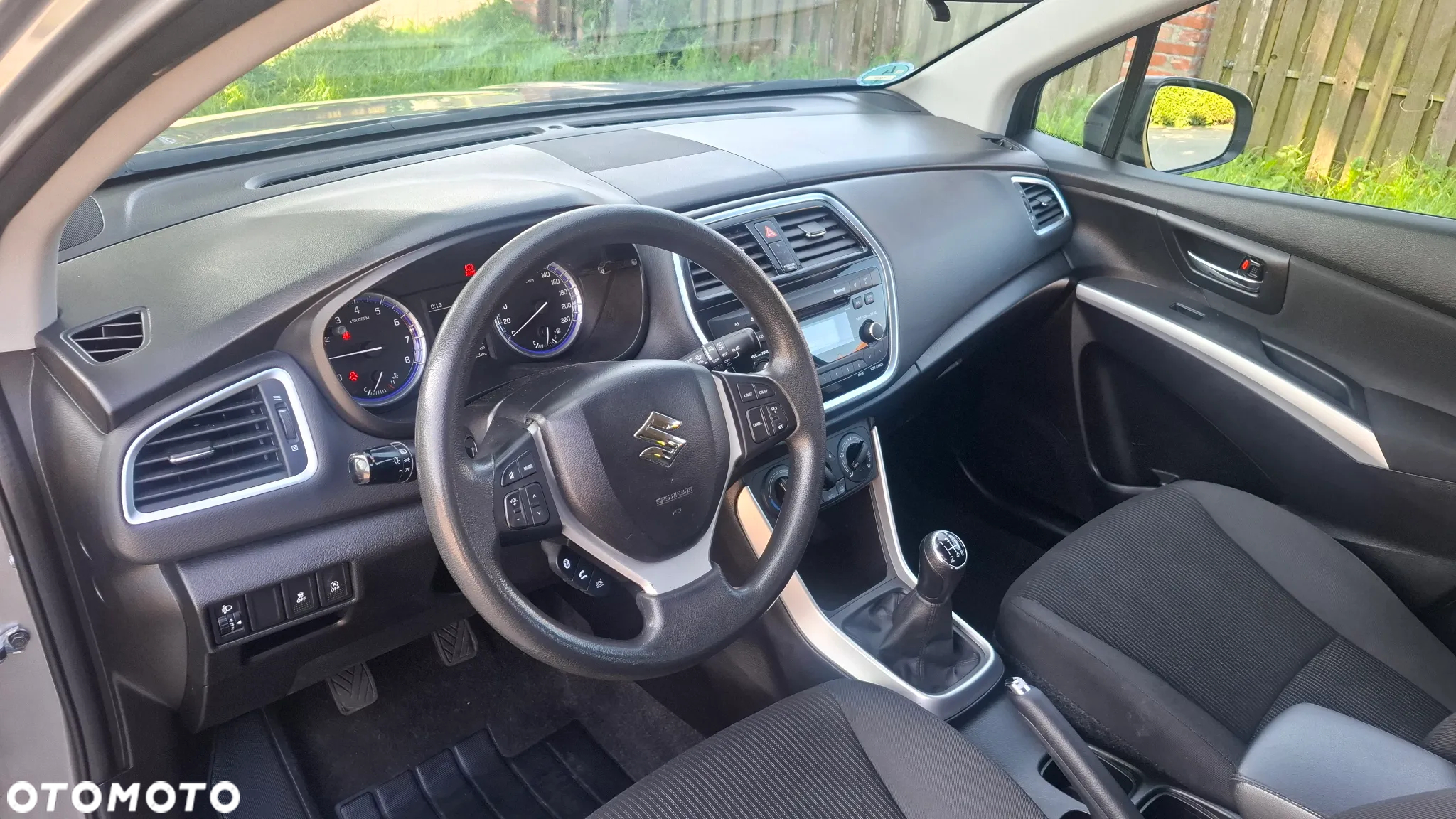 Suzuki SX4 S-Cross 1.0 T Comfort - 14