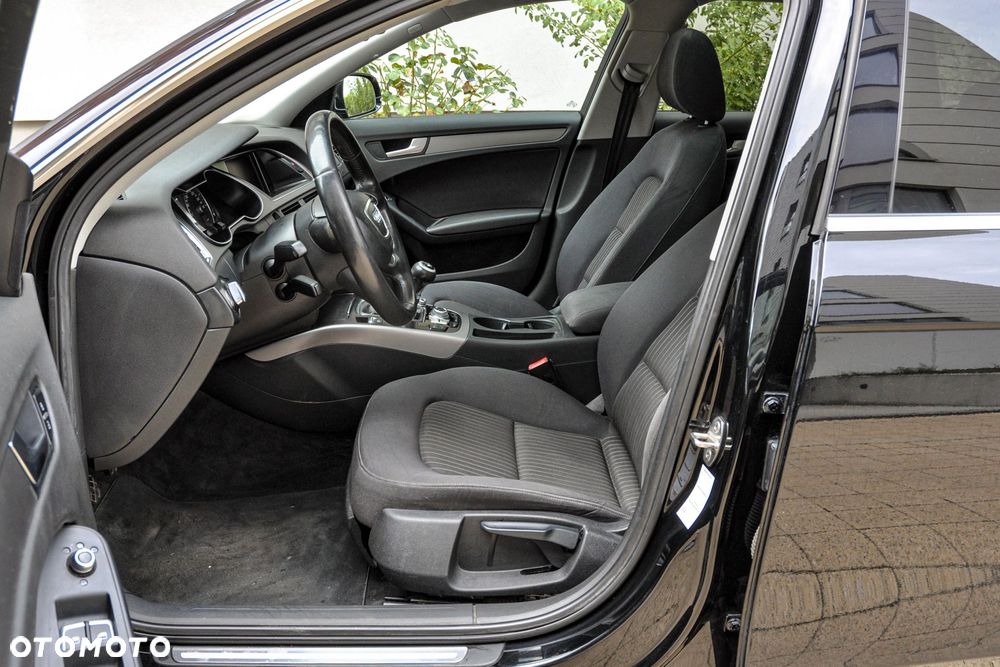 Audi A4 Avant - 7