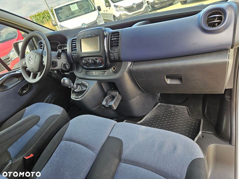 Opel Vivaro L2H1 *37999zł NETTO* 1.6CDTi/125KM - 29