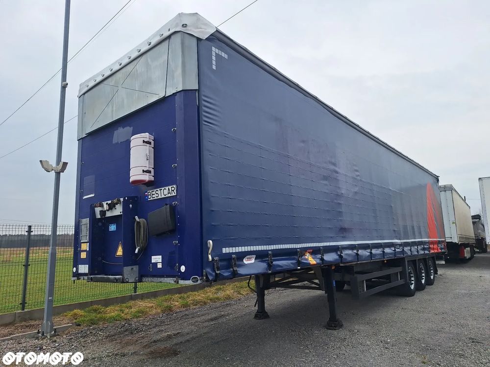 Schmitz Cargobull VARIOS Import Francja - 4