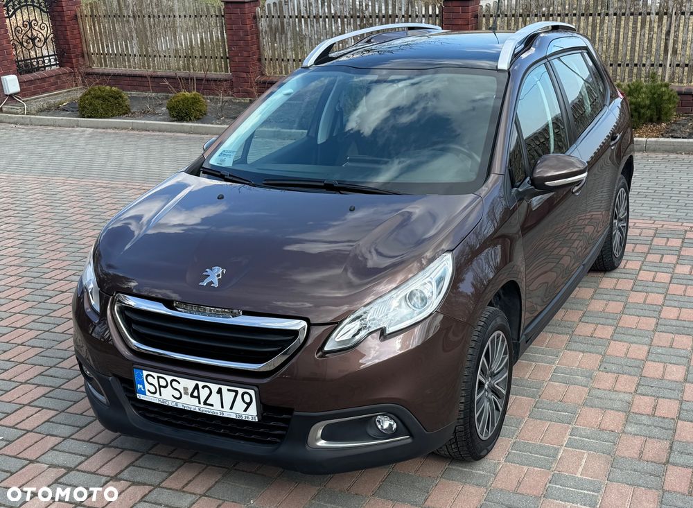 Peugeot 2008 - 13