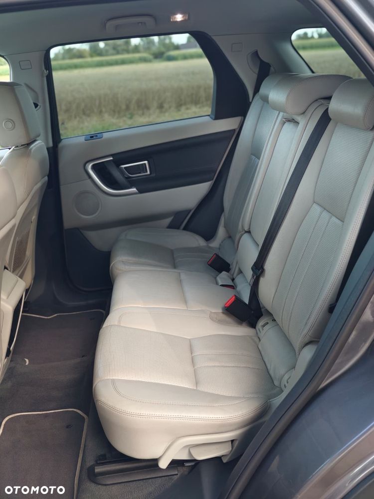 Land Rover Discovery Sport 2.0 Si4 HSE - 12