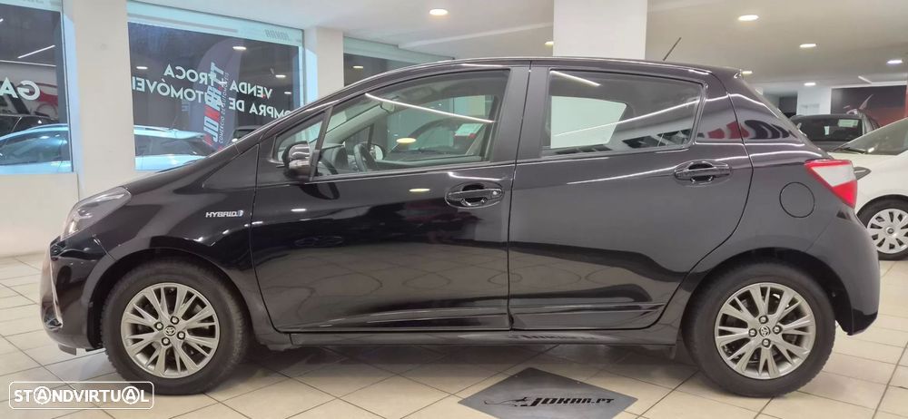 Toyota Yaris 1.5 HSD Comfort+P.Style - 5