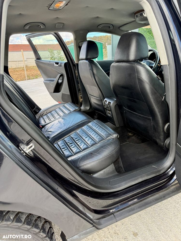 Volkswagen Passat Variant 2.0 TDI Highline DPF - 9