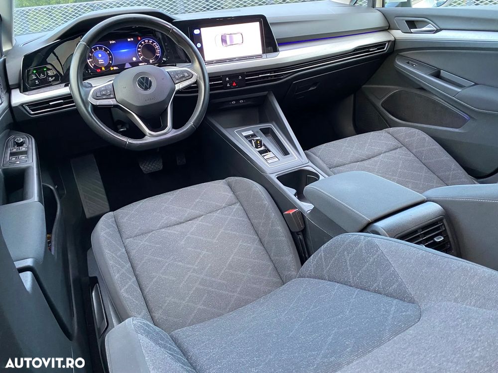 VOLKSWAGEN Golf 2021 — imagine 2