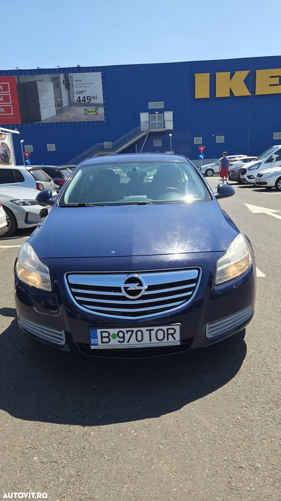 Opel Insignia 1.4 Turbo Start/Stop 150 Years Edition - 6