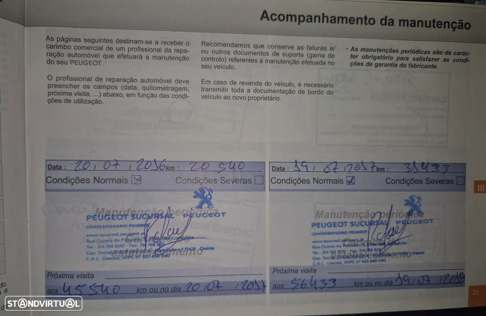 Peugeot 308 SW 1.6 BlueHDi Style - 38