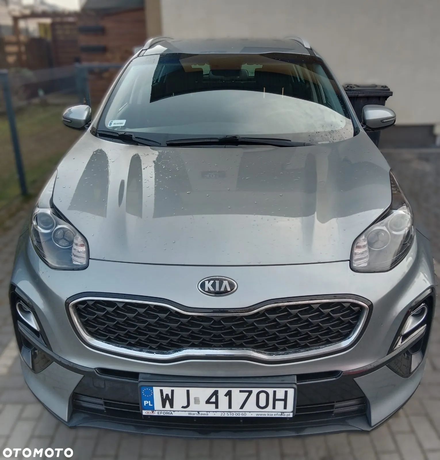 Kia Sportage 1.6 GDI M 2WD - 1