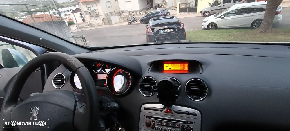 Peugeot 308 1.4 16V Open Series - 10