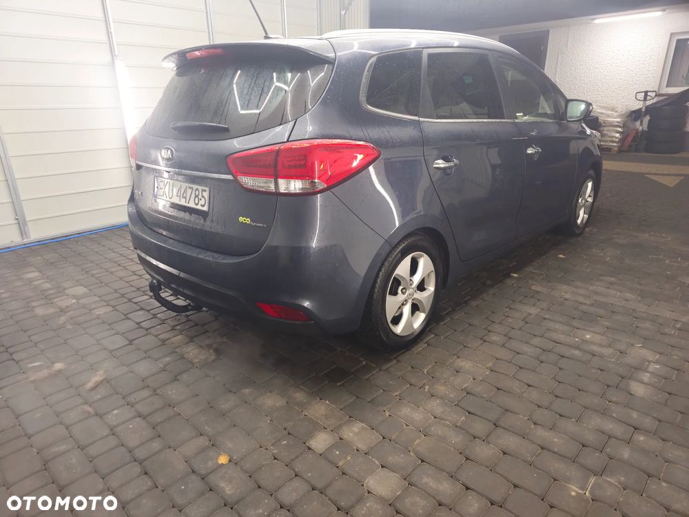 Kia Carens 1.6 GDI Business Line 7os EU6 - 1