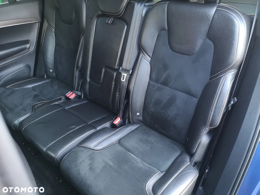Volvo XC 90 B6 B AWD R-Design 7os - 27