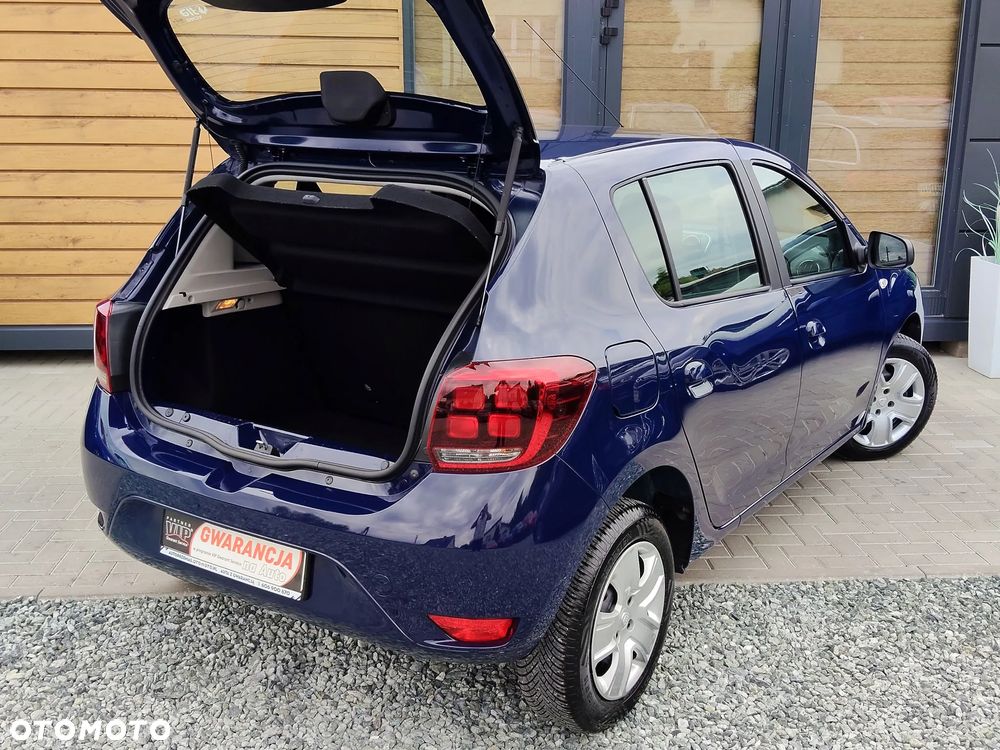 Dacia Sandero SCe 75 Comfort - 31