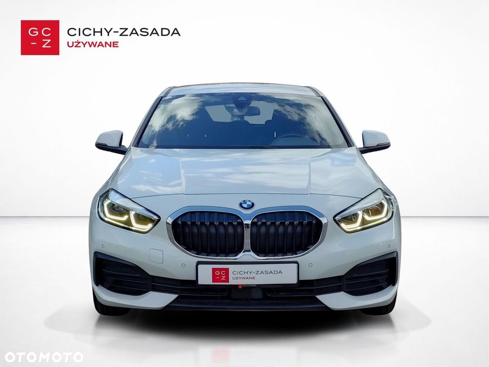 BMW Seria 1 118i Advantage - 9