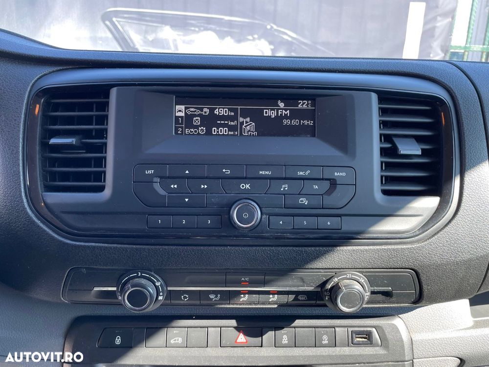 Peugeot Expert L2H1 USA DUBLA LATERALA - 21