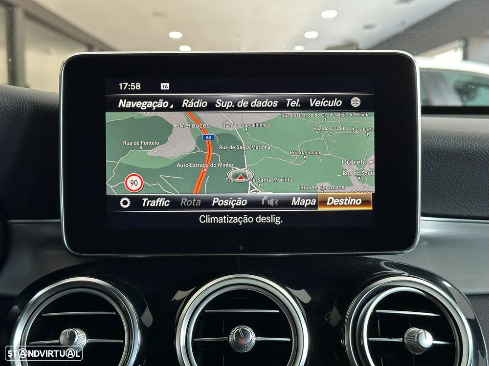 Mercedes-Benz GLC 350 e 4Matic 7G-TRONIC AMG Line - 9