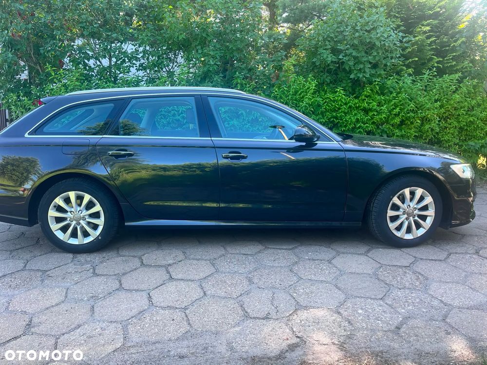 Audi A6 Avant 1.8 TFSI ultra S tronic - 6