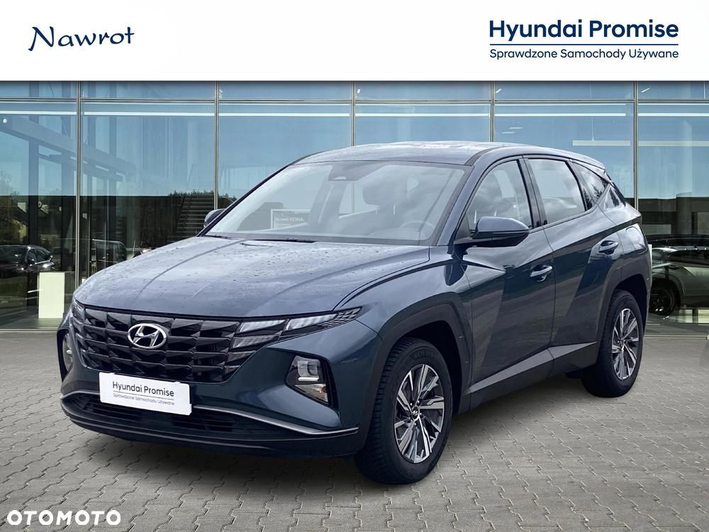 Hyundai Tucson 1.6 T-GDi Modern 2WD - 1