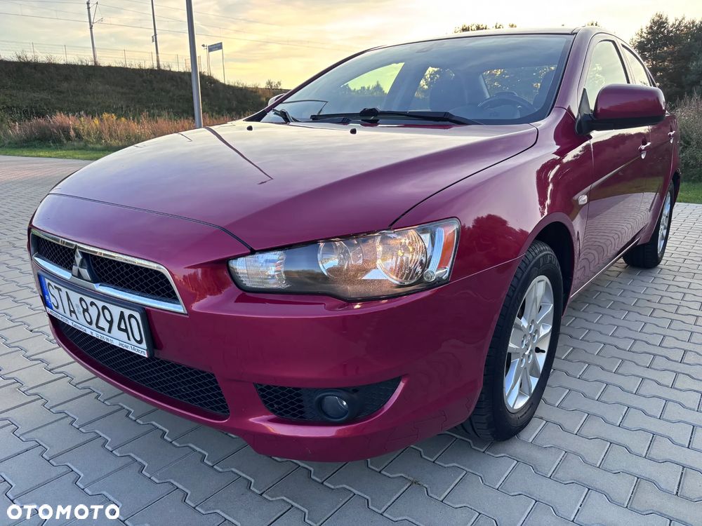 Mitsubishi Lancer - 4