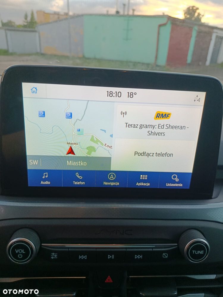 Ford Focus 1.5 EcoBlue Start-Stopp-System ACTIVE - 19