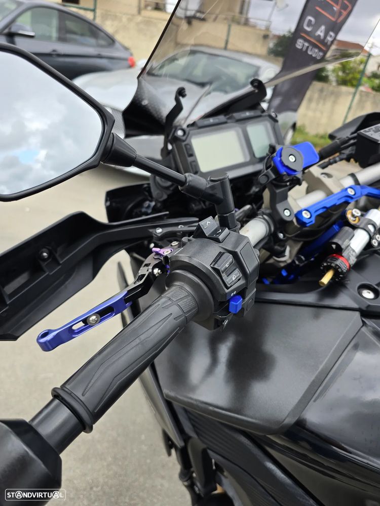 Yamaha Tracer 900 GT - 16