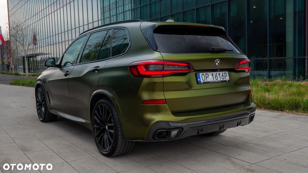 BMW X5 xDrive30d mHEV - 4