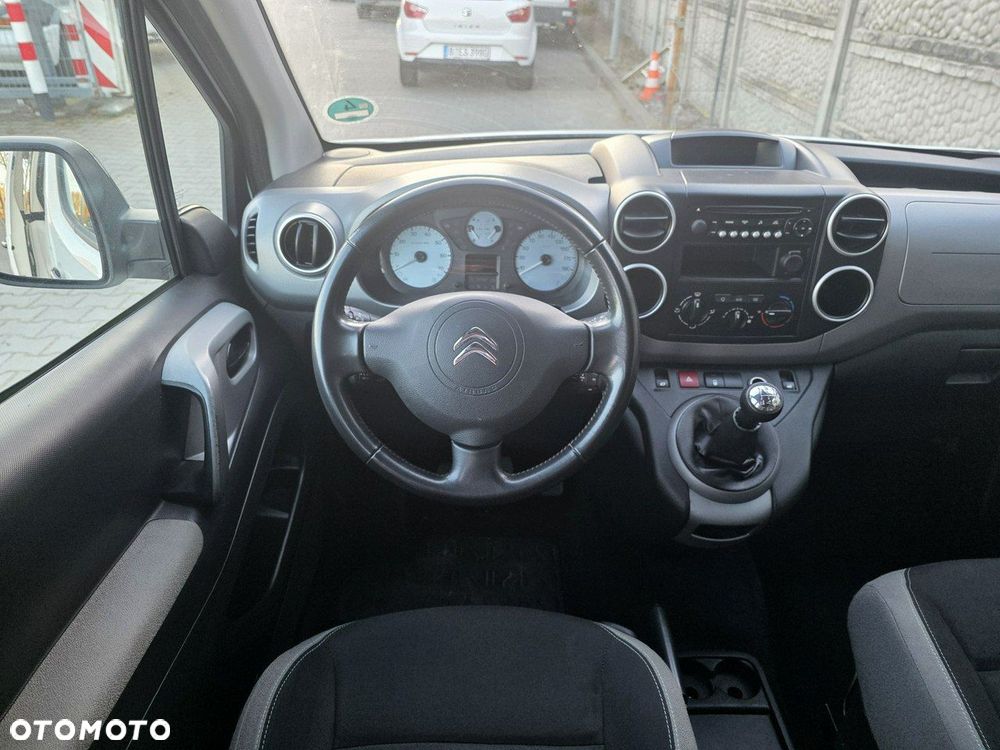 Citroën Berlingo - 15