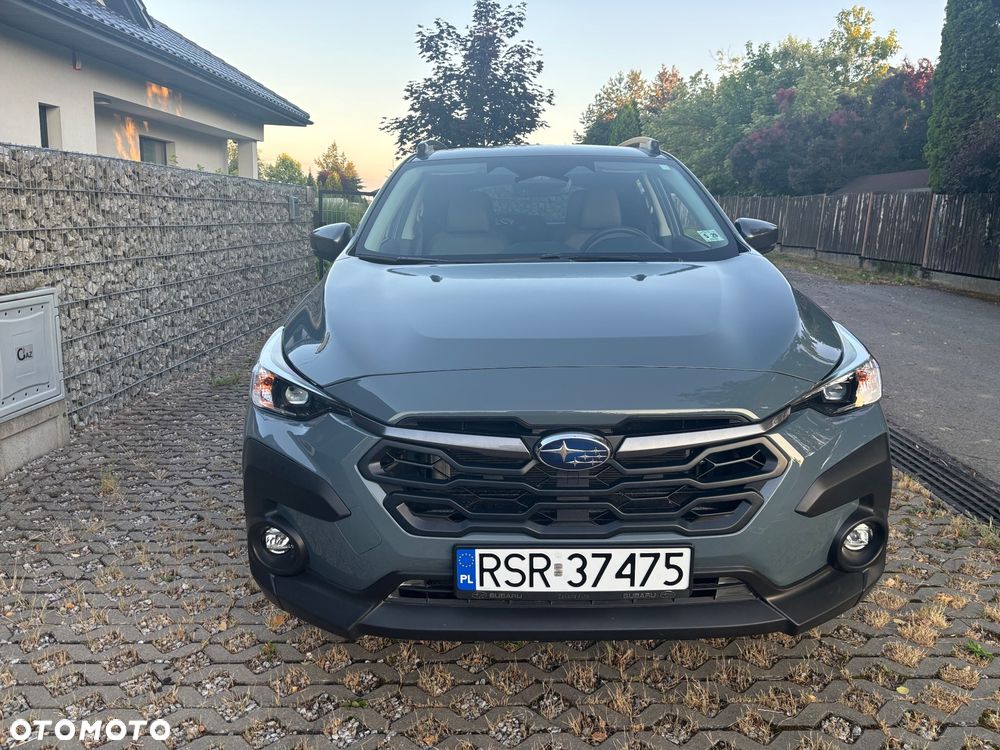Subaru Crosstrek 2.0ie Lineartronic Comfort - 4