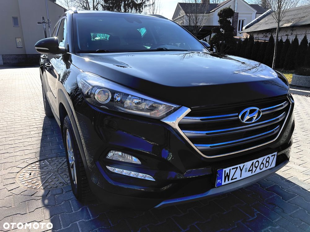 Hyundai Tucson 1.6 GDI BlueDrive Classic 2WD - 4