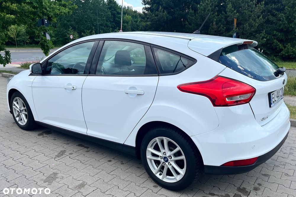 Ford Focus 1.5 TDCi Trend - 7