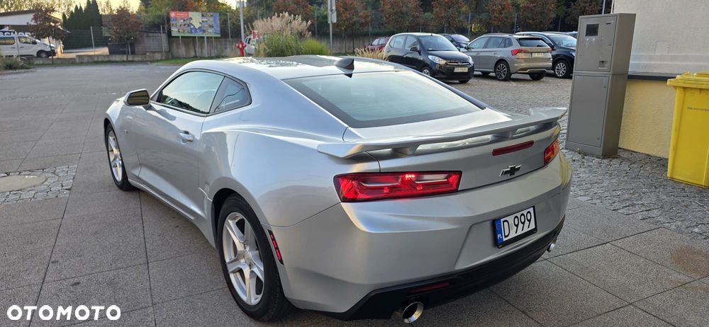Chevrolet Camaro 3.6 V6 Coupe 2LT - 3