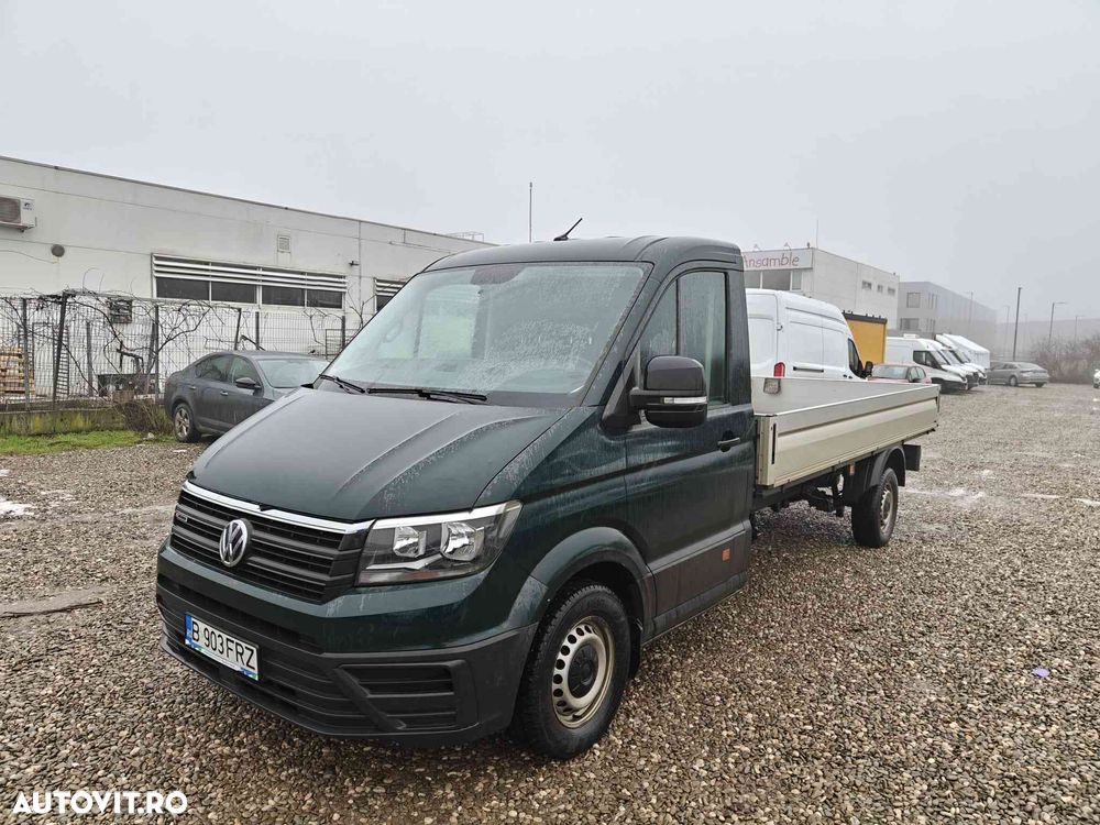 Volkswagen Crafter - 1