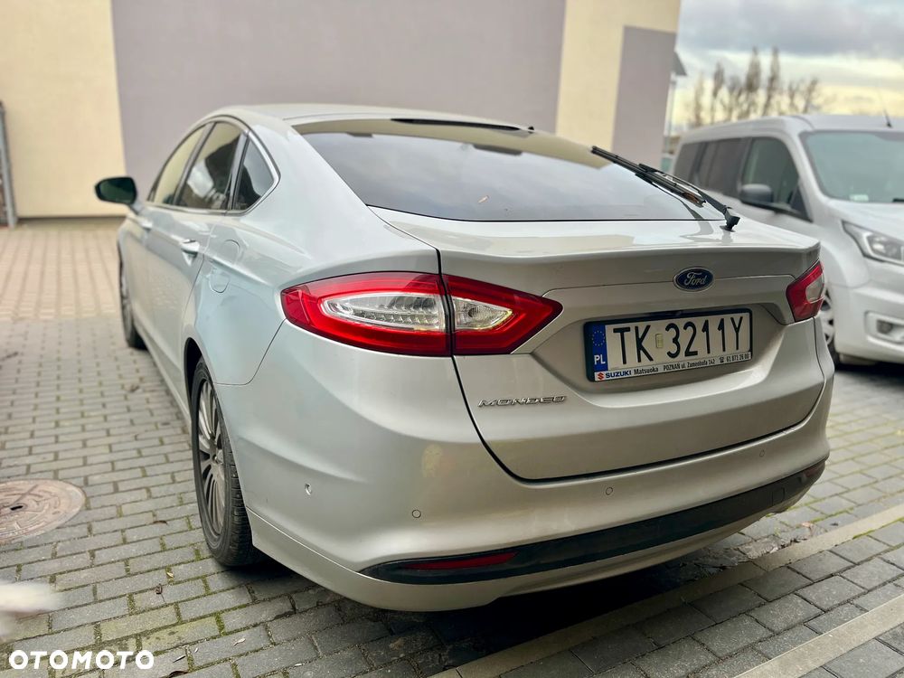 Ford Mondeo 2.0 TDCi Titanium PowerShift - 2
