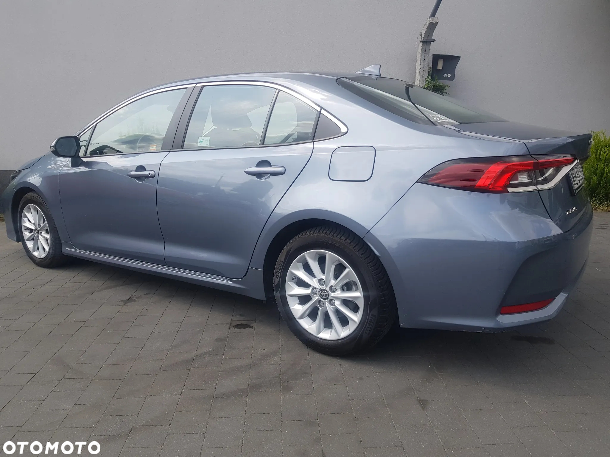 Toyota Corolla 1.5 Comfort MS - 3