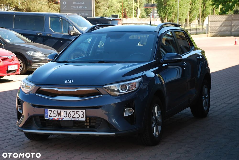 Kia Stonic 1.6 CRDi Vision - 14