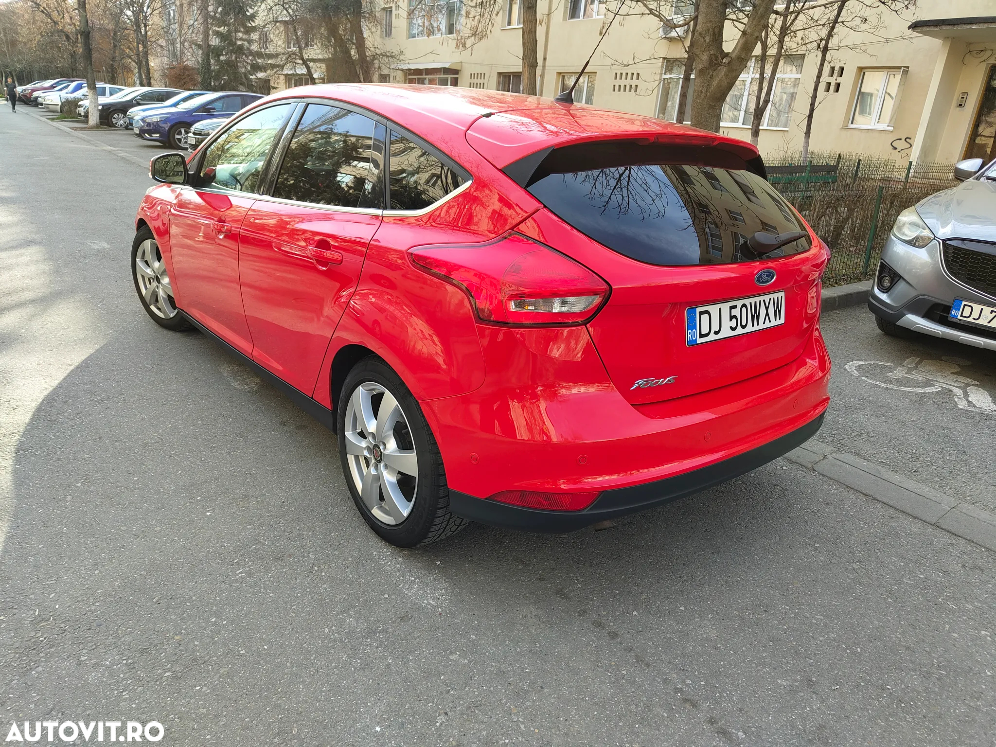 Ford Focus 1.5 TDCi Titanium - 4
