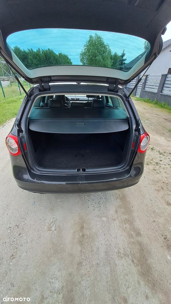 Volkswagen Passat 2.0 TDI DPF Highline DSG - 6