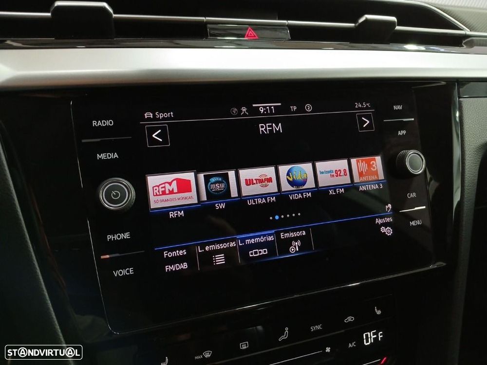 VW Arteon - 23