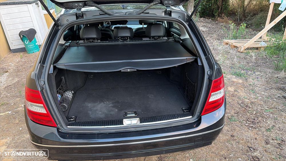 Mercedes-Benz C 220 CDi Avantgarde BE 136g Aut. - 7