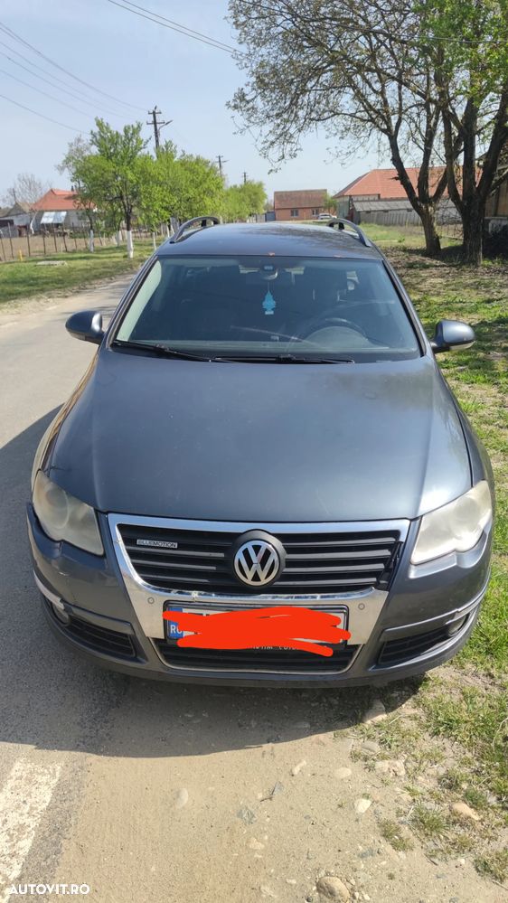 Volkswagen Passat 2.0TDI Trendline DPF Bluemotion Technology - 1