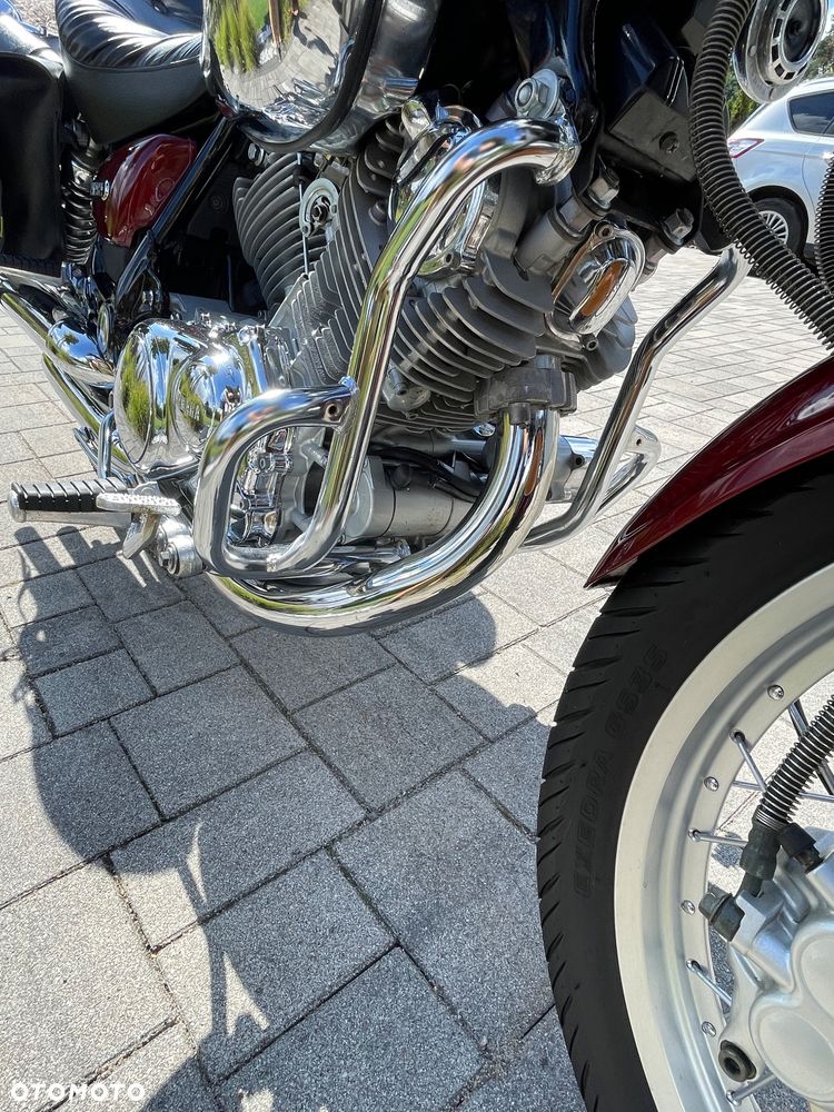 Yamaha Virago - 36
