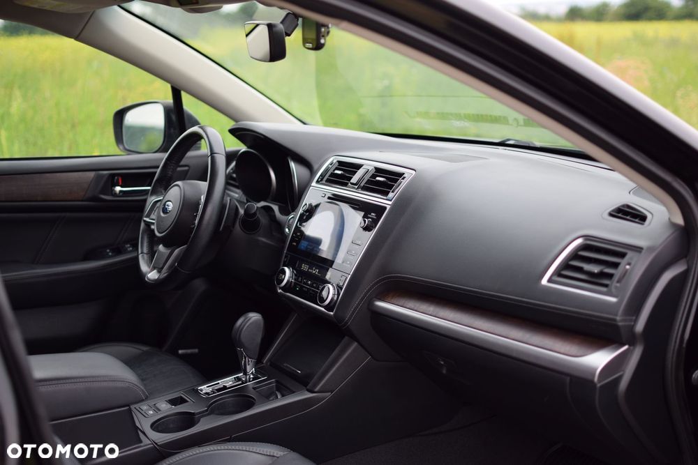 Subaru Outback 2.5i Comfort (EyeSight) Lineartronic - 13